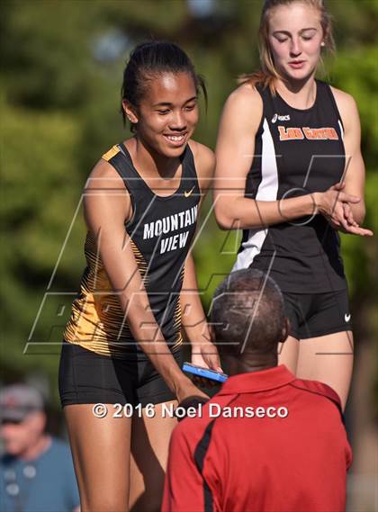 Thumbnail 2 in CIF CCS Masters Track and Field Championships photogallery.