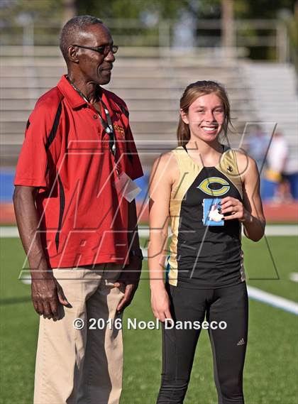 Thumbnail 3 in CIF CCS Masters Track and Field Championships photogallery.