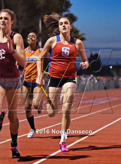Thumbnail 1 in CIF CCS Masters Track and Field Championships photogallery.