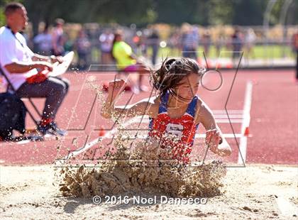 Thumbnail 3 in CIF CCS Masters Track and Field Championships photogallery.