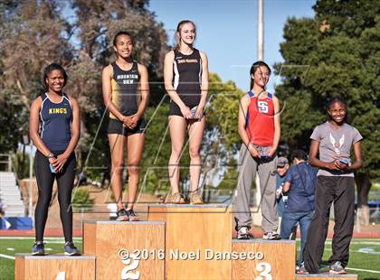 Thumbnail 1 in CIF CCS Masters Track and Field Championships photogallery.