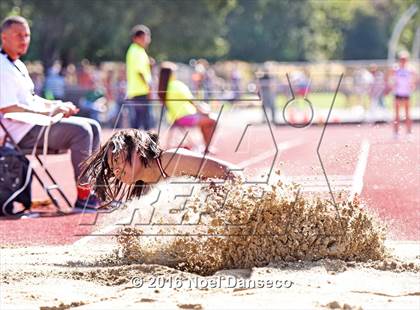 Thumbnail 3 in CIF CCS Masters Track and Field Championships photogallery.