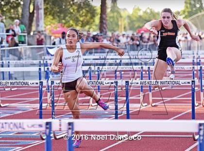 Thumbnail 2 in CIF CCS Masters Track and Field Championships photogallery.