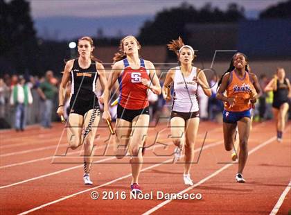 Thumbnail 2 in CIF CCS Masters Track and Field Championships photogallery.