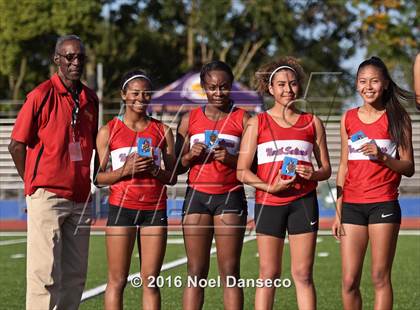 Thumbnail 1 in CIF CCS Masters Track and Field Championships photogallery.