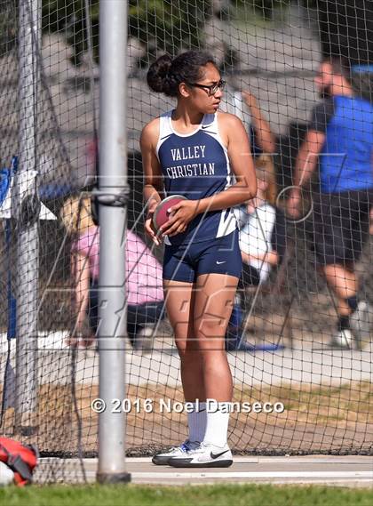 Thumbnail 3 in CIF CCS Masters Track and Field Championships photogallery.