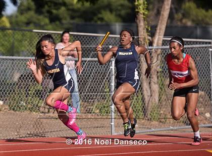 Thumbnail 3 in CIF CCS Masters Track and Field Championships photogallery.