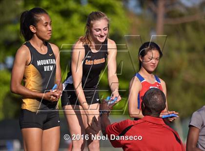 Thumbnail 3 in CIF CCS Masters Track and Field Championships photogallery.