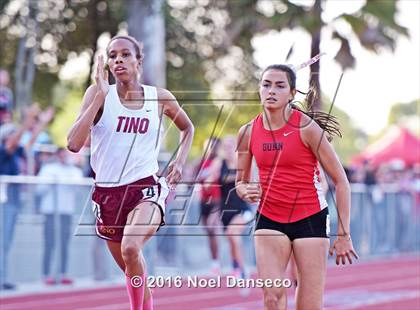 Thumbnail 2 in CIF CCS Masters Track and Field Championships photogallery.