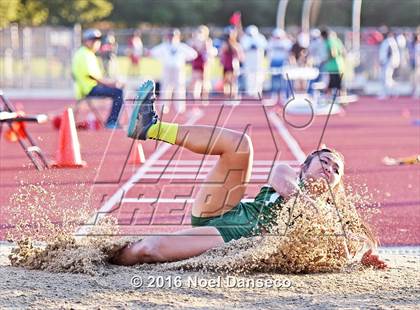 Thumbnail 3 in CIF CCS Masters Track and Field Championships photogallery.