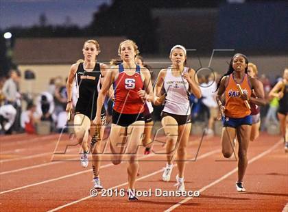 Thumbnail 1 in CIF CCS Masters Track and Field Championships photogallery.
