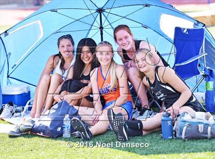 Thumbnail 2 in CIF CCS Masters Track and Field Championships photogallery.