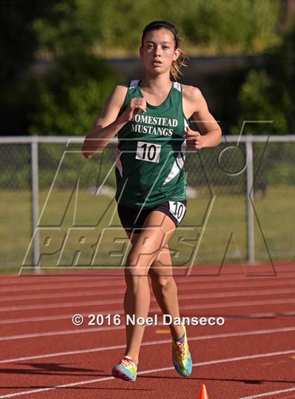 Thumbnail 1 in CIF CCS Masters Track and Field Championships photogallery.