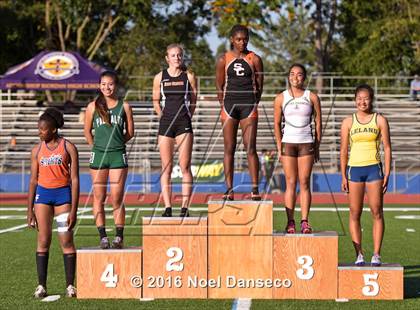 Thumbnail 3 in CIF CCS Masters Track and Field Championships photogallery.