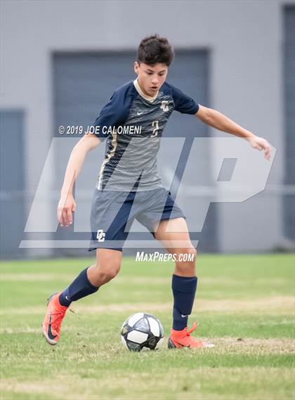 Thumbnail 3 in Jefferson vs. O'Connor (Scrimmage) photogallery.