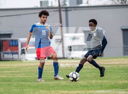 Thumbnail 2 in Jefferson vs. O'Connor (Scrimmage) photogallery.