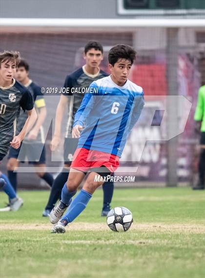 Thumbnail 2 in Jefferson vs. O'Connor (Scrimmage) photogallery.