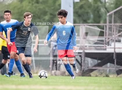 Thumbnail 3 in Jefferson vs. O'Connor (Scrimmage) photogallery.