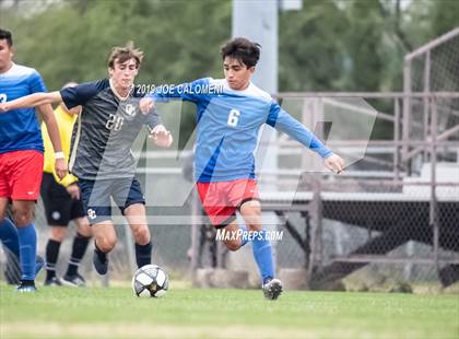 Thumbnail 1 in Jefferson vs. O'Connor (Scrimmage) photogallery.