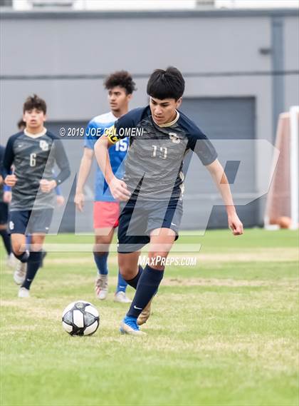 Thumbnail 2 in Jefferson vs. O'Connor (Scrimmage) photogallery.