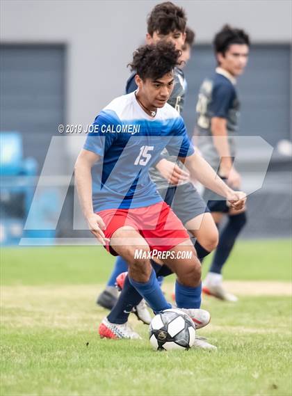 Thumbnail 1 in Jefferson vs. O'Connor (Scrimmage) photogallery.