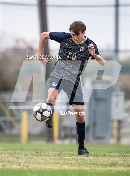 Thumbnail 3 in Jefferson vs. O'Connor (Scrimmage) photogallery.