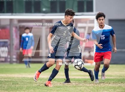 Thumbnail 2 in Jefferson vs. O'Connor (Scrimmage) photogallery.