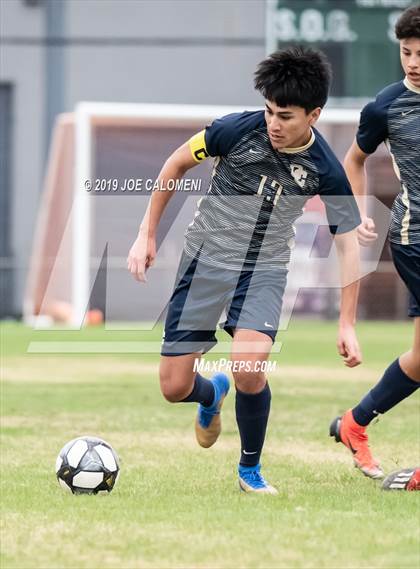 Thumbnail 3 in Jefferson vs. O'Connor (Scrimmage) photogallery.