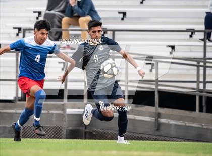 Thumbnail 1 in Jefferson vs. O'Connor (Scrimmage) photogallery.
