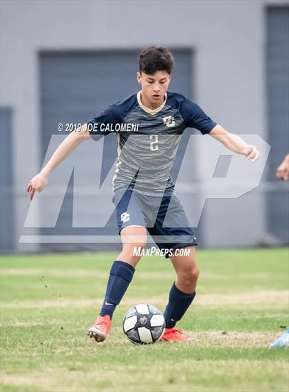 Thumbnail 1 in Jefferson vs. O'Connor (Scrimmage) photogallery.