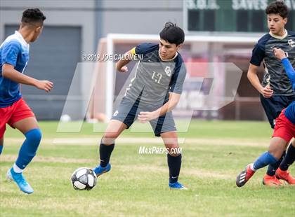 Thumbnail 1 in Jefferson vs. O'Connor (Scrimmage) photogallery.