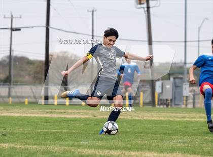 Thumbnail 2 in Jefferson vs. O'Connor (Scrimmage) photogallery.