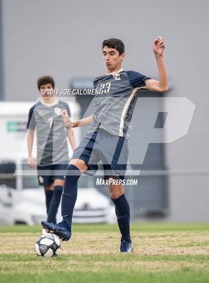 Thumbnail 2 in Jefferson vs. O'Connor (Scrimmage) photogallery.