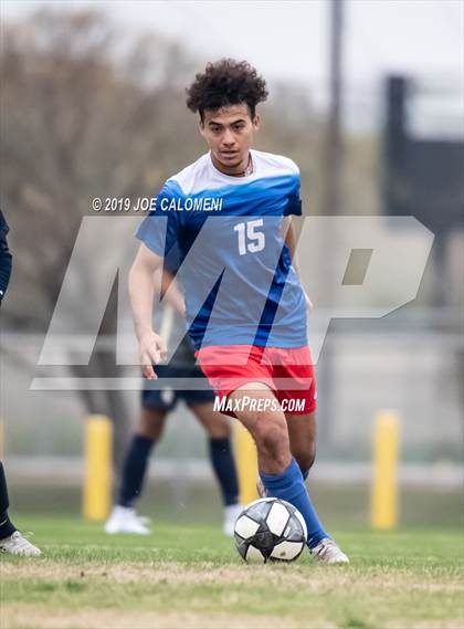 Thumbnail 2 in Jefferson vs. O'Connor (Scrimmage) photogallery.