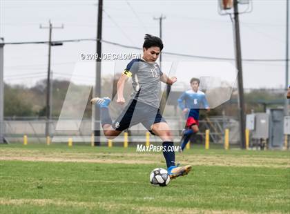 Thumbnail 1 in Jefferson vs. O'Connor (Scrimmage) photogallery.