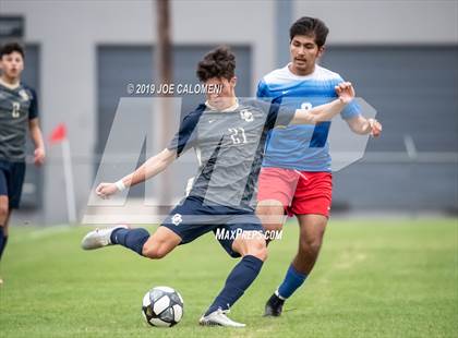 Thumbnail 3 in Jefferson vs. O'Connor (Scrimmage) photogallery.