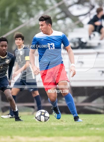 Thumbnail 1 in Jefferson vs. O'Connor (Scrimmage) photogallery.