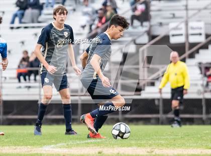 Thumbnail 3 in Jefferson vs. O'Connor (Scrimmage) photogallery.