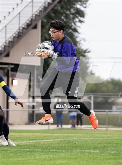 Thumbnail 2 in Jefferson vs. O'Connor (Scrimmage) photogallery.