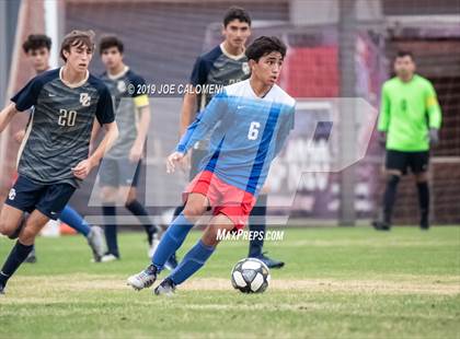 Thumbnail 1 in Jefferson vs. O'Connor (Scrimmage) photogallery.