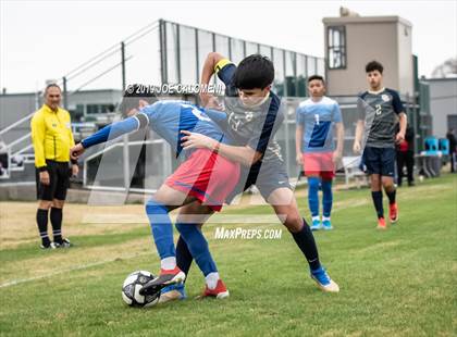 Thumbnail 3 in Jefferson vs. O'Connor (Scrimmage) photogallery.