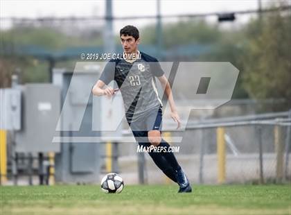 Thumbnail 2 in Jefferson vs. O'Connor (Scrimmage) photogallery.
