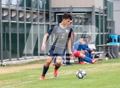 Thumbnail 3 in Jefferson vs. O'Connor (Scrimmage) photogallery.