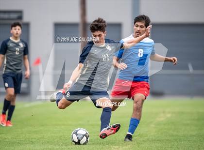 Thumbnail 2 in Jefferson vs. O'Connor (Scrimmage) photogallery.