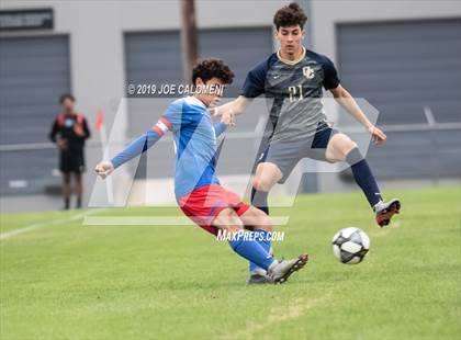 Thumbnail 1 in Jefferson vs. O'Connor (Scrimmage) photogallery.