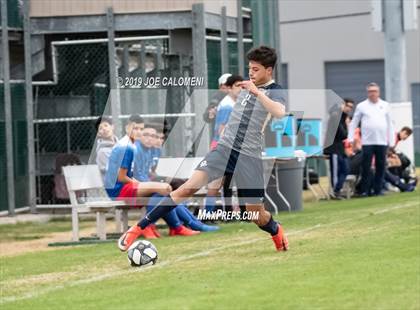 Thumbnail 2 in Jefferson vs. O'Connor (Scrimmage) photogallery.