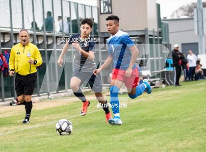 Thumbnail 2 in Jefferson vs. O'Connor (Scrimmage) photogallery.