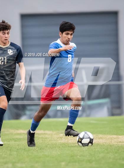 Thumbnail 1 in Jefferson vs. O'Connor (Scrimmage) photogallery.