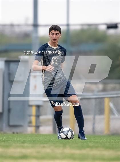 Thumbnail 3 in Jefferson vs. O'Connor (Scrimmage) photogallery.