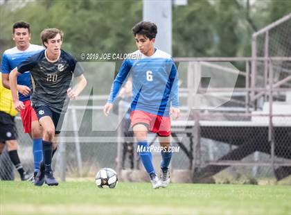 Thumbnail 2 in Jefferson vs. O'Connor (Scrimmage) photogallery.